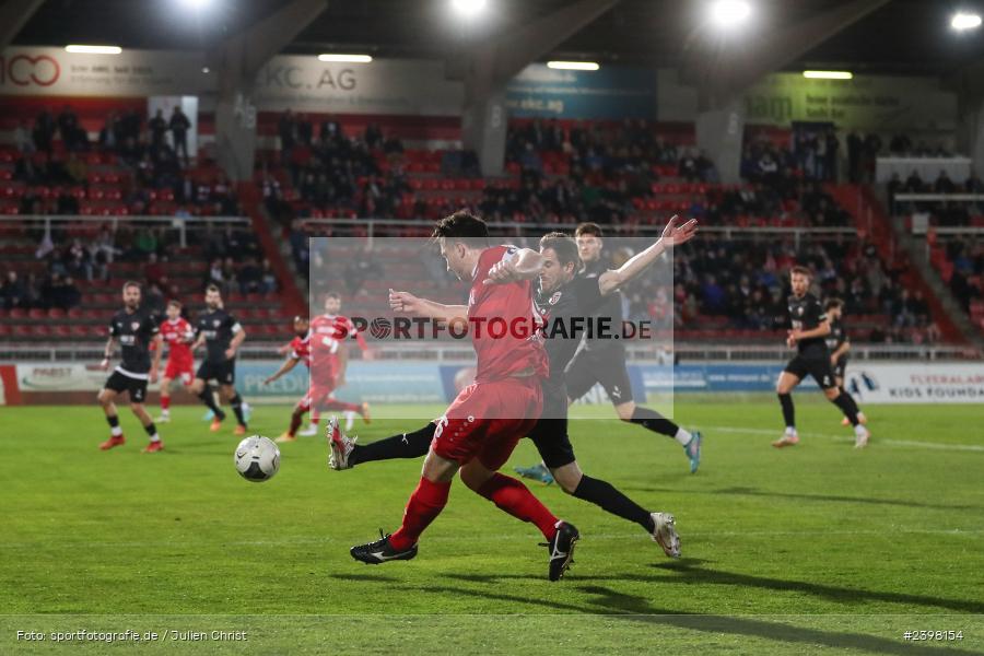 sport, action, Würzburg, TSV Buchbach, TSV, Regionalliga Bayern, März 2024, Fussball, FWK, FC Würzburger Kickers, BFV, AKON Arena, 25. Spieltag, 15.03.2024 - Bild-ID: 2398154