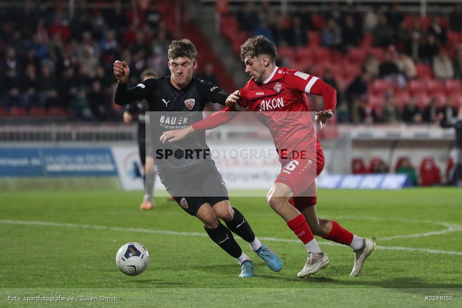 sport, action, Würzburg, TSV Buchbach, TSV, Regionalliga Bayern, März 2024, Fussball, FWK, FC Würzburger Kickers, BFV, AKON Arena, 25. Spieltag, 15.03.2024 - Bild-ID: 2398157 sport, action, Würzburg, TSV Buchbach, TSV, Regionalliga Bayern, März 2024, Fussball, FWK, FC Würzburger Kickers, BFV, AKON Arena, 25. Spieltag, 15.03.2024 - Bild-ID: 2398157