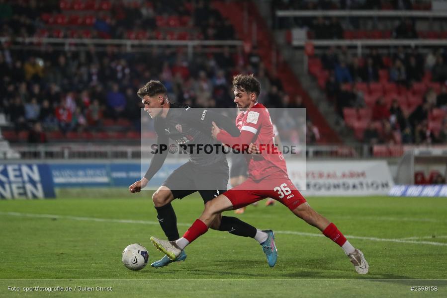 sport, action, Würzburg, TSV Buchbach, TSV, Regionalliga Bayern, März 2024, Fussball, FWK, FC Würzburger Kickers, BFV, AKON Arena, 25. Spieltag, 15.03.2024 - Bild-ID: 2398158 sport, action, Würzburg, TSV Buchbach, TSV, Regionalliga Bayern, März 2024, Fussball, FWK, FC Würzburger Kickers, BFV, AKON Arena, 25. Spieltag, 15.03.2024 - Bild-ID: 2398158