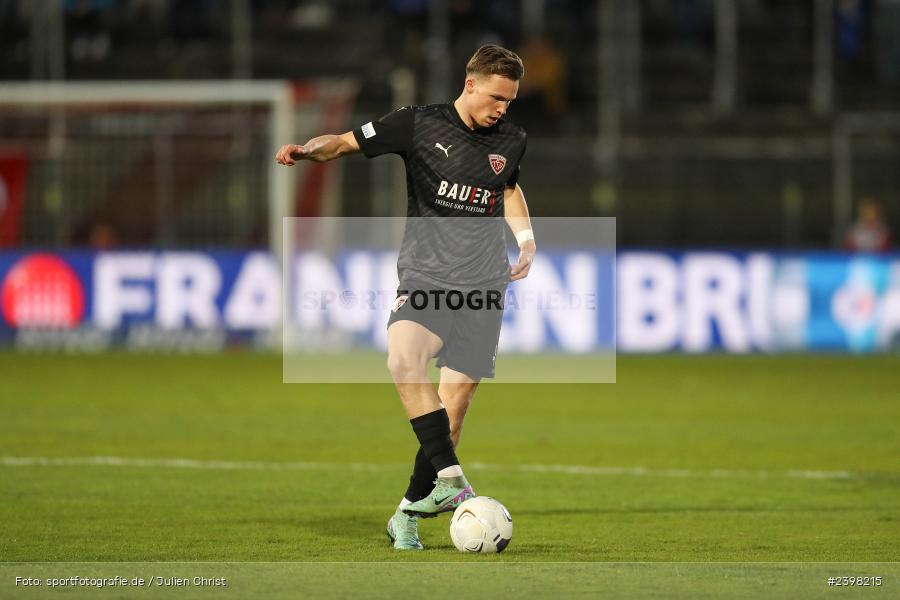 sport, action, Würzburg, TSV Buchbach, TSV, Regionalliga Bayern, März 2024, Fussball, FWK, FC Würzburger Kickers, BFV, AKON Arena, 25. Spieltag, 15.03.2024 - Bild-ID: 2398215