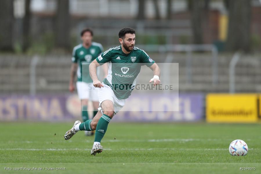 sport, action, Willy-Sachs-Stadion, Schweinfurt, Regionalliga Bayern, März 2024, Fussball, FCS, FCA, FC Augsburg II, BFV, 25. Spieltag, 16.03.2024, 1. FC Schweinfurt 1905 - Bild-ID: 2398310 sport, action, Willy-Sachs-Stadion, Schweinfurt, Regionalliga Bayern, März 2024, Fussball, FCS, FCA, FC Augsburg II, BFV, 25. Spieltag, 16.03.2024, 1. FC Schweinfurt 1905 - Bild-ID: 2398310