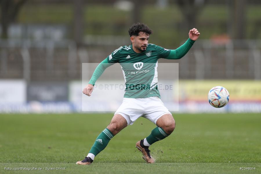 sport, action, Willy-Sachs-Stadion, Schweinfurt, Regionalliga Bayern, März 2024, Fussball, FCS, FCA, FC Augsburg II, BFV, 25. Spieltag, 16.03.2024, 1. FC Schweinfurt 1905 - Bild-ID: 2398314 sport, action, Willy-Sachs-Stadion, Schweinfurt, Regionalliga Bayern, März 2024, Fussball, FCS, FCA, FC Augsburg II, BFV, 25. Spieltag, 16.03.2024, 1. FC Schweinfurt 1905 - Bild-ID: 2398314