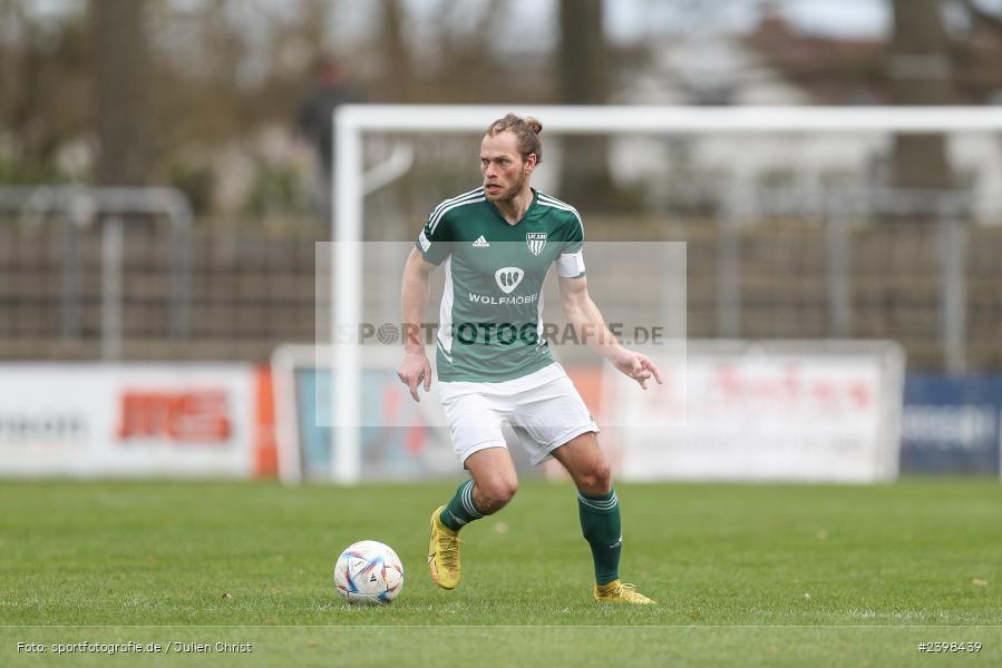 sport, action, Willy-Sachs-Stadion, Schweinfurt, Regionalliga Bayern, März 2024, Fussball, FCS, FCA, FC Augsburg II, BFV, 25. Spieltag, 16.03.2024, 1. FC Schweinfurt 1905 - Bild-ID: 2398439