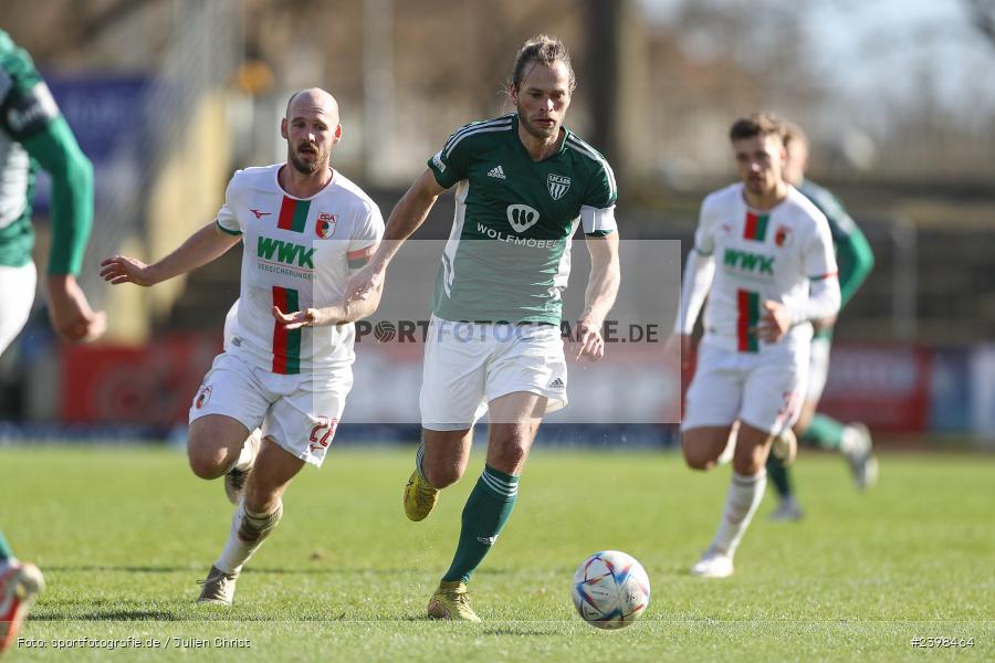 sport, action, Willy-Sachs-Stadion, Schweinfurt, Regionalliga Bayern, März 2024, Fussball, FCS, FCA, FC Augsburg II, BFV, 25. Spieltag, 16.03.2024, 1. FC Schweinfurt 1905 - Bild-ID: 2398464