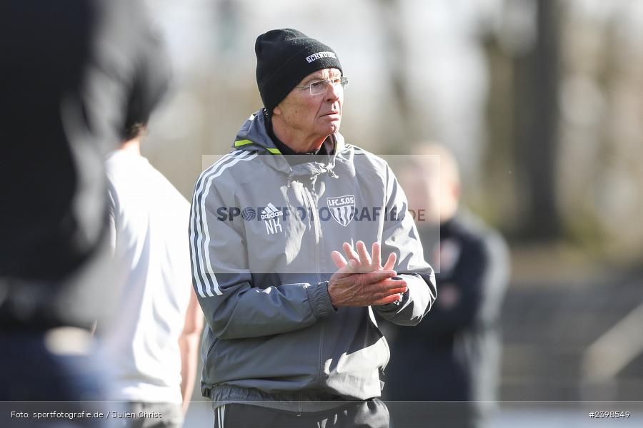 sport, action, Willy-Sachs-Stadion, Schweinfurt, Regionalliga Bayern, März 2024, Fussball, FCS, FCA, FC Augsburg II, BFV, 25. Spieltag, 16.03.2024, 1. FC Schweinfurt 1905 - Bild-ID: 2398549