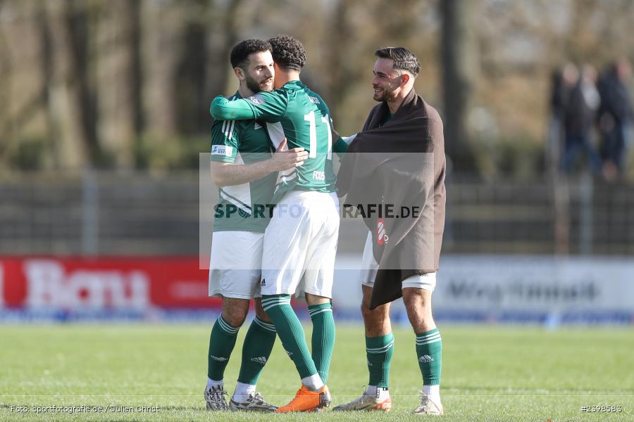 sport, action, Willy-Sachs-Stadion, Schweinfurt, Regionalliga Bayern, März 2024, Fussball, FCS, FCA, FC Augsburg II, BFV, 25. Spieltag, 16.03.2024, 1. FC Schweinfurt 1905 - Bild-ID: 2398583