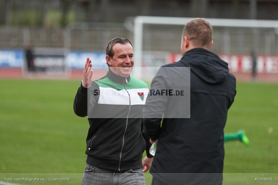 sport, action, Willy-Sachs-Stadion, Schweinfurt, Regionalliga Bayern, März 2024, Fussball, FCS, FCA, FC Augsburg II, BFV, 25. Spieltag, 16.03.2024, 1. FC Schweinfurt 1905 - Bild-ID: 2398603