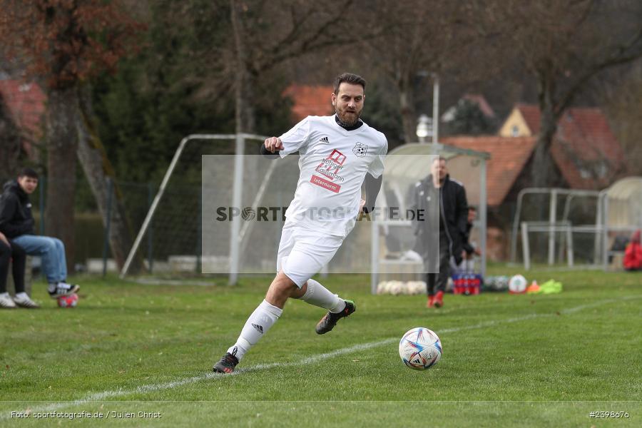 Sportgelände, Neuhütten, 17.03.2024, sport, action, BFV, Fussball, März 2024, 21. Spieltag, Kreisliga Würzburg, HOM, TSV, TSV Homburg, TSV Neuhütten-Wiesthal - Bild-ID: 2398676