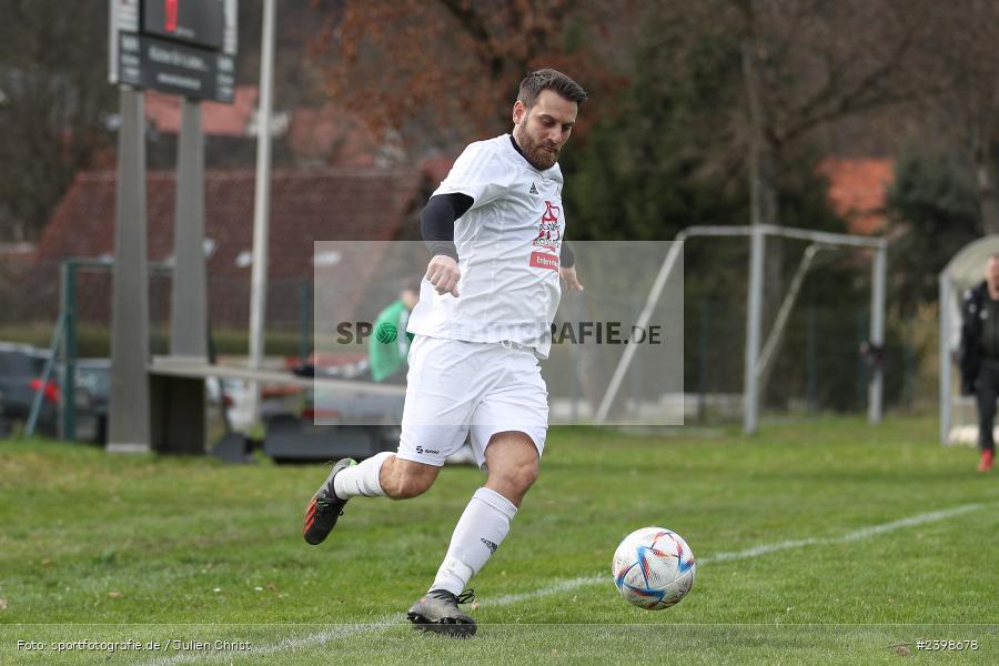 Sportgelände, Neuhütten, 17.03.2024, sport, action, BFV, Fussball, März 2024, 21. Spieltag, Kreisliga Würzburg, HOM, TSV, TSV Homburg, TSV Neuhütten-Wiesthal - Bild-ID: 2398678