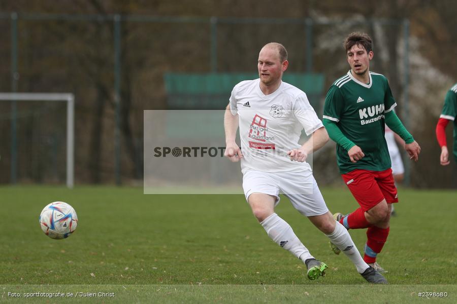 Sportgelände, Neuhütten, 17.03.2024, sport, action, BFV, Fussball, März 2024, 21. Spieltag, Kreisliga Würzburg, HOM, TSV, TSV Homburg, TSV Neuhütten-Wiesthal - Bild-ID: 2398680