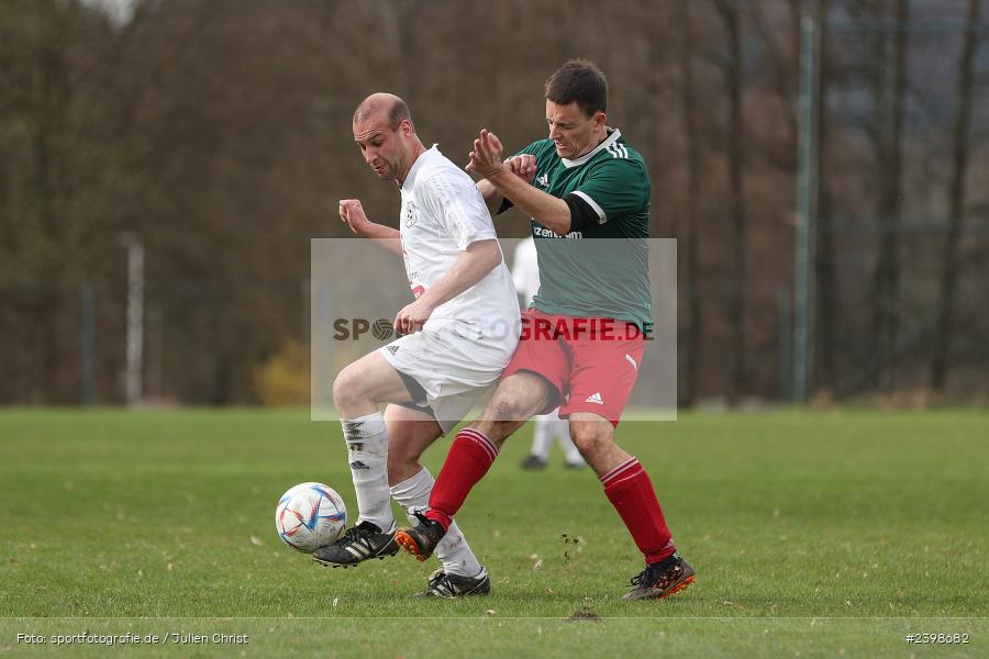 Sportgelände, Neuhütten, 17.03.2024, sport, action, BFV, Fussball, März 2024, 21. Spieltag, Kreisliga Würzburg, HOM, TSV, TSV Homburg, TSV Neuhütten-Wiesthal - Bild-ID: 2398682