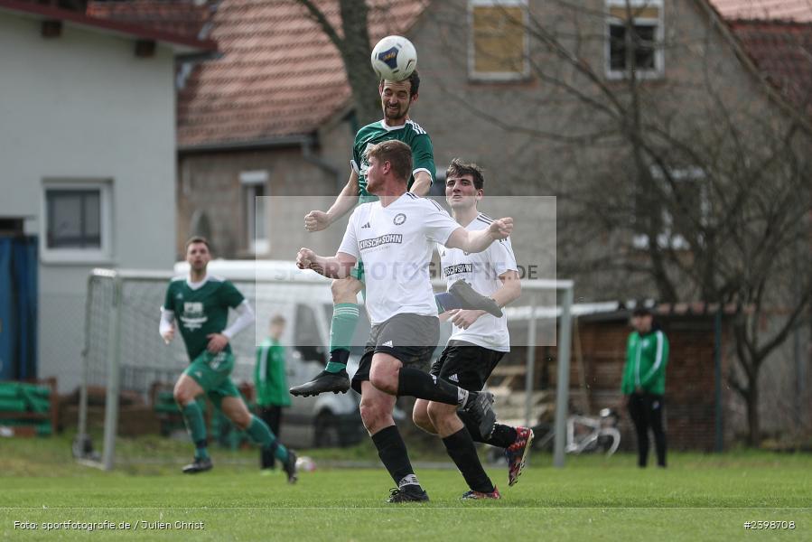Sportgelände, Neuhütten, 17.03.2024, sport, action, BFV, Fussball, März 2024, 17. Spieltag, A-Klasse Würzburg Gr. 5, DJK, TSV, DJK Fellen, TSV Neuhütten-Wiesthal II - Bild-ID: 2398708