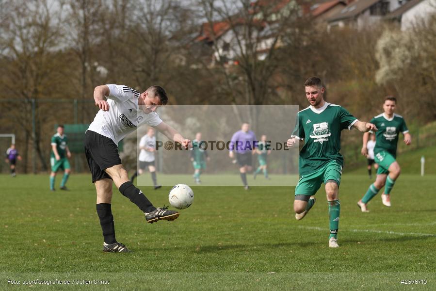 Sportgelände, Neuhütten, 17.03.2024, sport, action, BFV, Fussball, März 2024, 17. Spieltag, A-Klasse Würzburg Gr. 5, DJK, TSV, DJK Fellen, TSV Neuhütten-Wiesthal II - Bild-ID: 2398710