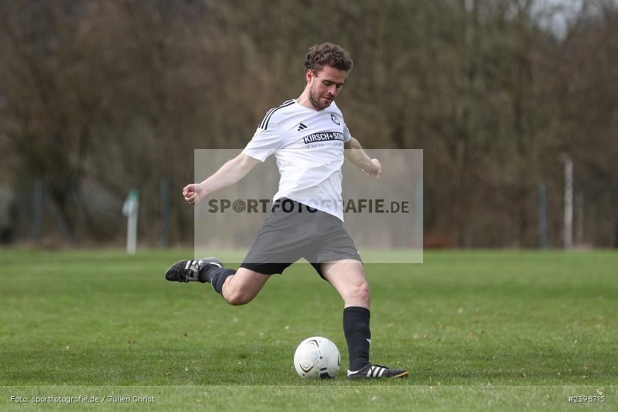 Sportgelände, Neuhütten, 17.03.2024, sport, action, BFV, Fussball, März 2024, 17. Spieltag, A-Klasse Würzburg Gr. 5, DJK, TSV, DJK Fellen, TSV Neuhütten-Wiesthal II - Bild-ID: 2398715