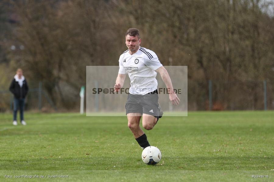 Sportgelände, Neuhütten, 17.03.2024, sport, action, BFV, Fussball, März 2024, 17. Spieltag, A-Klasse Würzburg Gr. 5, DJK, TSV, DJK Fellen, TSV Neuhütten-Wiesthal II - Bild-ID: 2398718