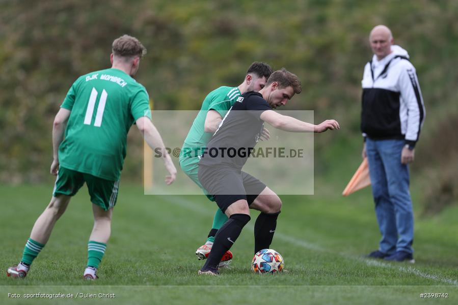 sport, action, Wombach, Sportgelände, SVS, SV-DJK Wombach, SV Sendelbach-Steinbach, März 2024, Kreisklasse Würzburg Gr. 3, Fussball, DJK, BFV, 17.03.2024, 17. Spieltag - Bild-ID: 2398742 sport, action, Wombach, Sportgelände, SVS, SV-DJK Wombach, SV Sendelbach-Steinbach, März 2024, Kreisklasse Würzburg Gr. 3, Fussball, DJK, BFV, 17.03.2024, 17. Spieltag - Bild-ID: 2398742