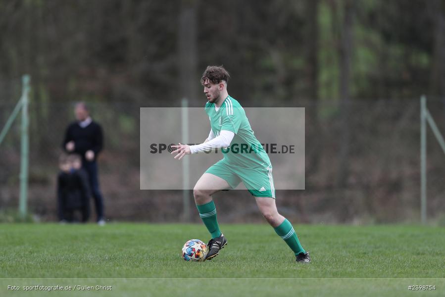 sport, action, Wombach, Sportgelände, SVS, SV-DJK Wombach, SV Sendelbach-Steinbach, März 2024, Kreisklasse Würzburg Gr. 3, Fussball, DJK, BFV, 17.03.2024, 17. Spieltag - Bild-ID: 2398754