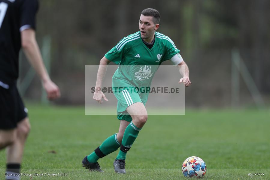 sport, action, Wombach, Sportgelände, SVS, SV-DJK Wombach, SV Sendelbach-Steinbach, März 2024, Kreisklasse Würzburg Gr. 3, Fussball, DJK, BFV, 17.03.2024, 17. Spieltag - Bild-ID: 2398779