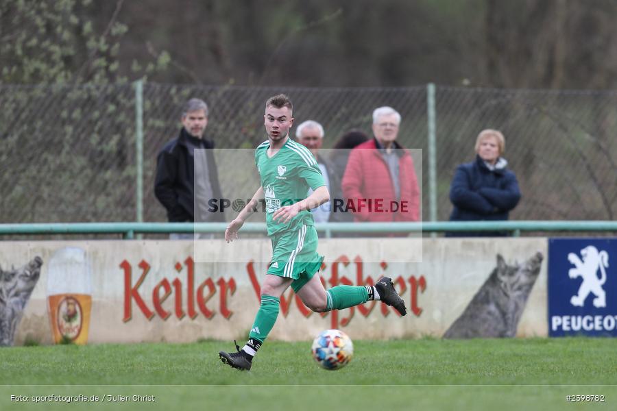 sport, action, Wombach, Sportgelände, SVS, SV-DJK Wombach, SV Sendelbach-Steinbach, März 2024, Kreisklasse Würzburg Gr. 3, Fussball, DJK, BFV, 17.03.2024, 17. Spieltag - Bild-ID: 2398782