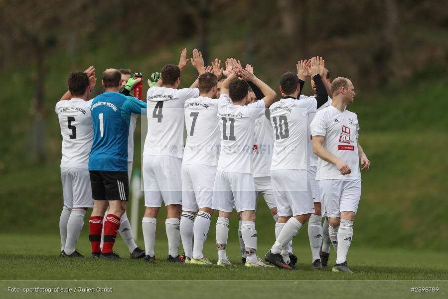 sport, action, TSV Neuhütten-Wiesthal, TSV Homburg, TSV, Sportgelände, Neuhütten, März 2024, Kreisliga Würzburg, HOM, Fussball, BFV, 21. Spieltag, 17.03.2024 - Bild-ID: 2398789