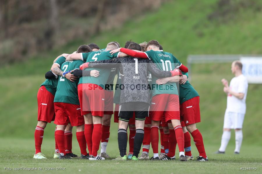 sport, action, TSV Neuhütten-Wiesthal, TSV Homburg, TSV, Sportgelände, Neuhütten, März 2024, Kreisliga Würzburg, HOM, Fussball, BFV, 21. Spieltag, 17.03.2024 - Bild-ID: 2398790