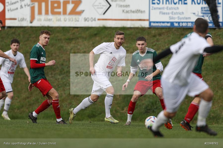 sport, action, TSV Neuhütten-Wiesthal, TSV Homburg, TSV, Sportgelände, Neuhütten, März 2024, Kreisliga Würzburg, HOM, Fussball, BFV, 21. Spieltag, 17.03.2024 - Bild-ID: 2398792 sport, action, TSV Neuhütten-Wiesthal, TSV Homburg, TSV, Sportgelände, Neuhütten, März 2024, Kreisliga Würzburg, HOM, Fussball, BFV, 21. Spieltag, 17.03.2024 - Bild-ID: 2398792