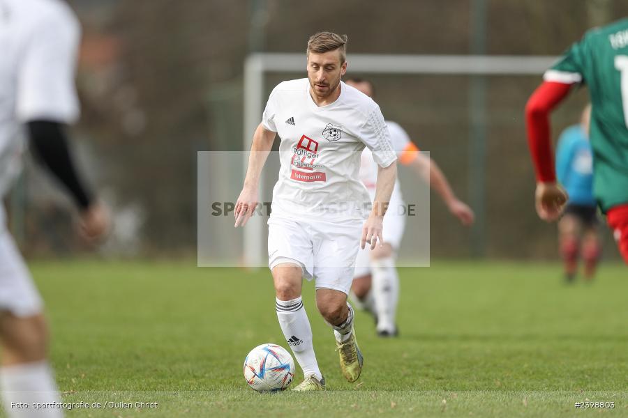 sport, action, TSV Neuhütten-Wiesthal, TSV Homburg, TSV, Sportgelände, Neuhütten, März 2024, Kreisliga Würzburg, HOM, Fussball, BFV, 21. Spieltag, 17.03.2024 - Bild-ID: 2398803