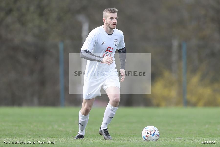 sport, action, TSV Neuhütten-Wiesthal, TSV Homburg, TSV, Sportgelände, Neuhütten, März 2024, Kreisliga Würzburg, HOM, Fussball, BFV, 21. Spieltag, 17.03.2024 - Bild-ID: 2398805