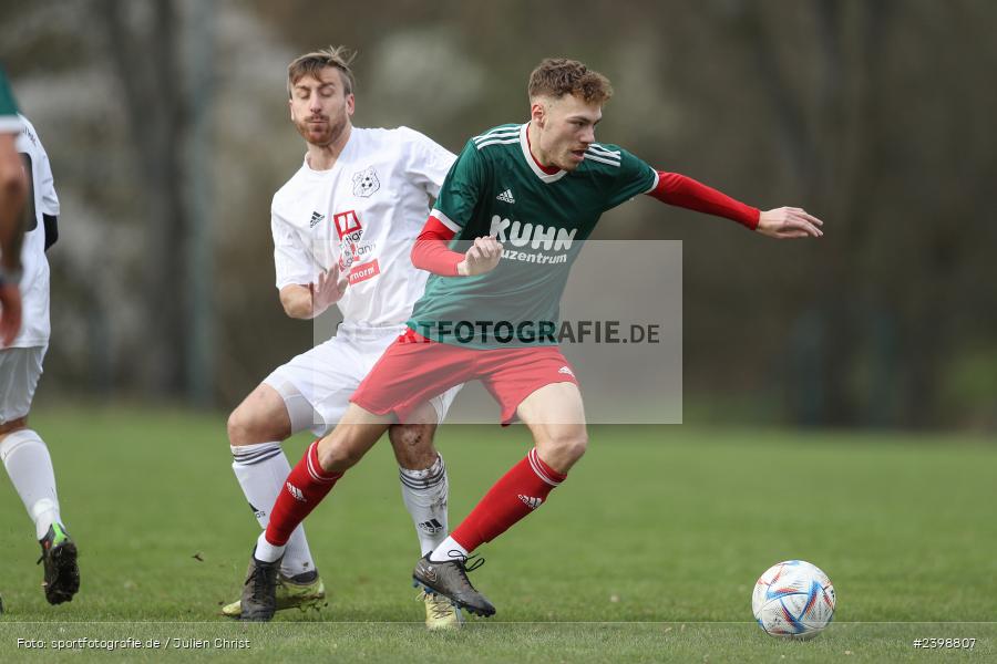 sport, action, TSV Neuhütten-Wiesthal, TSV Homburg, TSV, Sportgelände, Neuhütten, März 2024, Kreisliga Würzburg, HOM, Fussball, BFV, 21. Spieltag, 17.03.2024 - Bild-ID: 2398807