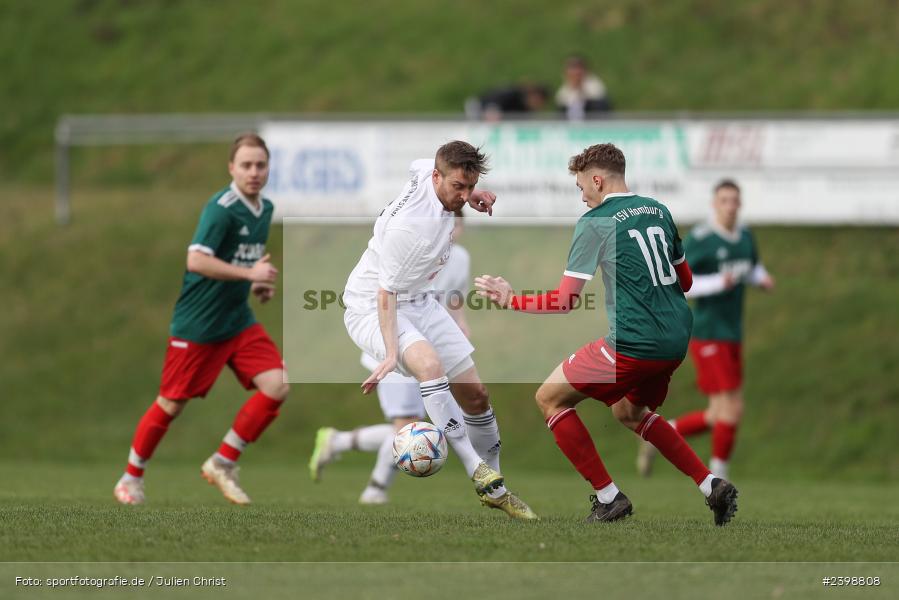 sport, action, TSV Neuhütten-Wiesthal, TSV Homburg, TSV, Sportgelände, Neuhütten, März 2024, Kreisliga Würzburg, HOM, Fussball, BFV, 21. Spieltag, 17.03.2024 - Bild-ID: 2398808
