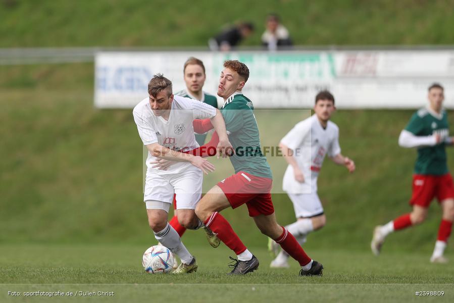 sport, action, TSV Neuhütten-Wiesthal, TSV Homburg, TSV, Sportgelände, Neuhütten, März 2024, Kreisliga Würzburg, HOM, Fussball, BFV, 21. Spieltag, 17.03.2024 - Bild-ID: 2398809