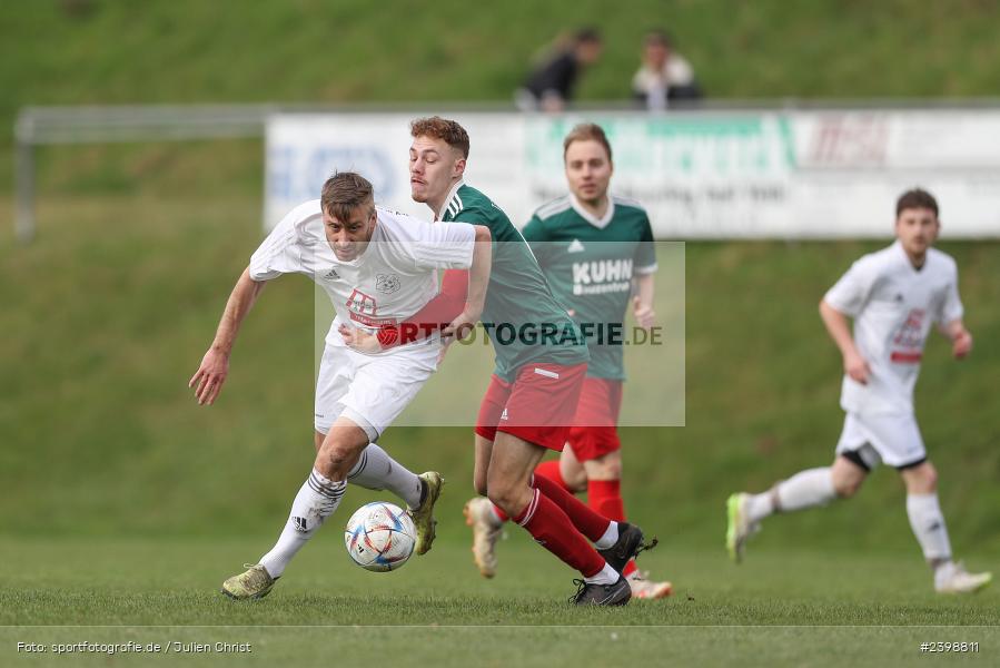 sport, action, TSV Neuhütten-Wiesthal, TSV Homburg, TSV, Sportgelände, Neuhütten, März 2024, Kreisliga Würzburg, HOM, Fussball, BFV, 21. Spieltag, 17.03.2024 - Bild-ID: 2398811