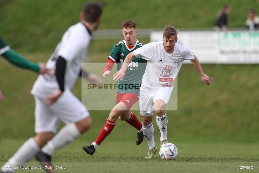 sport, action, TSV Neuhütten-Wiesthal, TSV Homburg, TSV, Sportgelände, Neuhütten, März 2024, Kreisliga Würzburg, HOM, Fussball, BFV, 21. Spieltag, 17.03.2024 - Bild-ID: 2398812