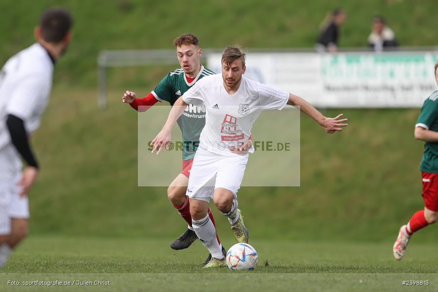 sport, action, TSV Neuhütten-Wiesthal, TSV Homburg, TSV, Sportgelände, Neuhütten, März 2024, Kreisliga Würzburg, HOM, Fussball, BFV, 21. Spieltag, 17.03.2024 - Bild-ID: 2398813
