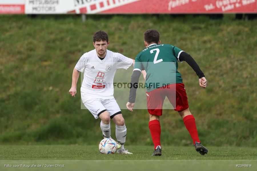 sport, action, TSV Neuhütten-Wiesthal, TSV Homburg, TSV, Sportgelände, Neuhütten, März 2024, Kreisliga Würzburg, HOM, Fussball, BFV, 21. Spieltag, 17.03.2024 - Bild-ID: 2398814
