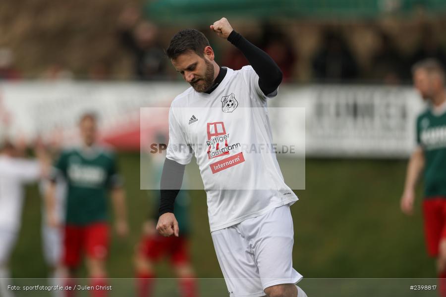 sport, action, TSV Neuhütten-Wiesthal, TSV Homburg, TSV, Sportgelände, Neuhütten, März 2024, Kreisliga Würzburg, HOM, Fussball, BFV, 21. Spieltag, 17.03.2024 - Bild-ID: 2398817