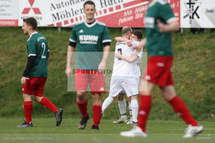 sport, action, TSV Neuhütten-Wiesthal, TSV Homburg, TSV, Sportgelände, Neuhütten, März 2024, Kreisliga Würzburg, HOM, Fussball, BFV, 21. Spieltag, 17.03.2024 - Bild-ID: 2398819
