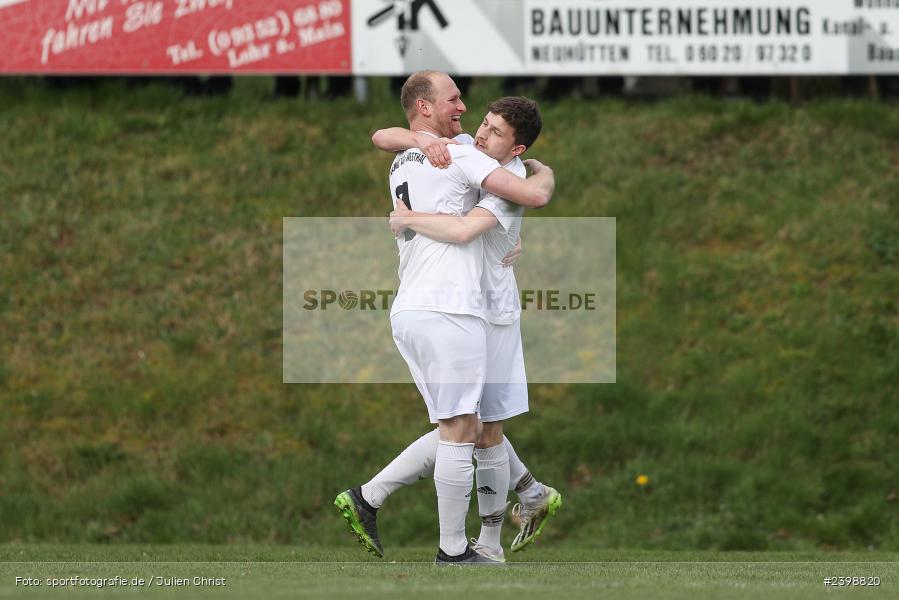 sport, action, TSV Neuhütten-Wiesthal, TSV Homburg, TSV, Sportgelände, Neuhütten, März 2024, Kreisliga Würzburg, HOM, Fussball, BFV, 21. Spieltag, 17.03.2024 - Bild-ID: 2398820