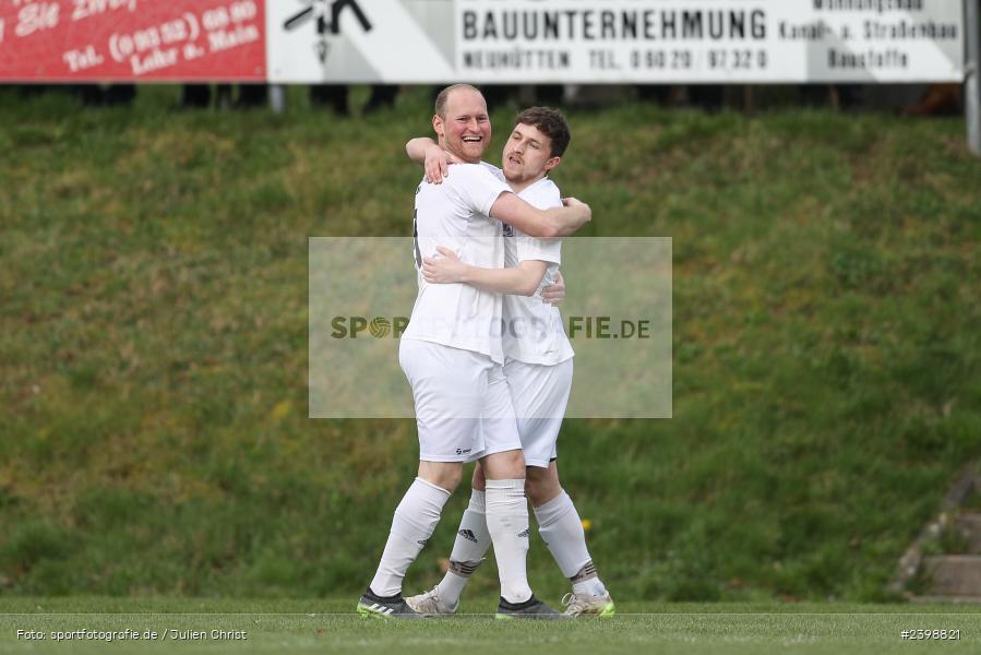 sport, action, TSV Neuhütten-Wiesthal, TSV Homburg, TSV, Sportgelände, Neuhütten, März 2024, Kreisliga Würzburg, HOM, Fussball, BFV, 21. Spieltag, 17.03.2024 - Bild-ID: 2398821