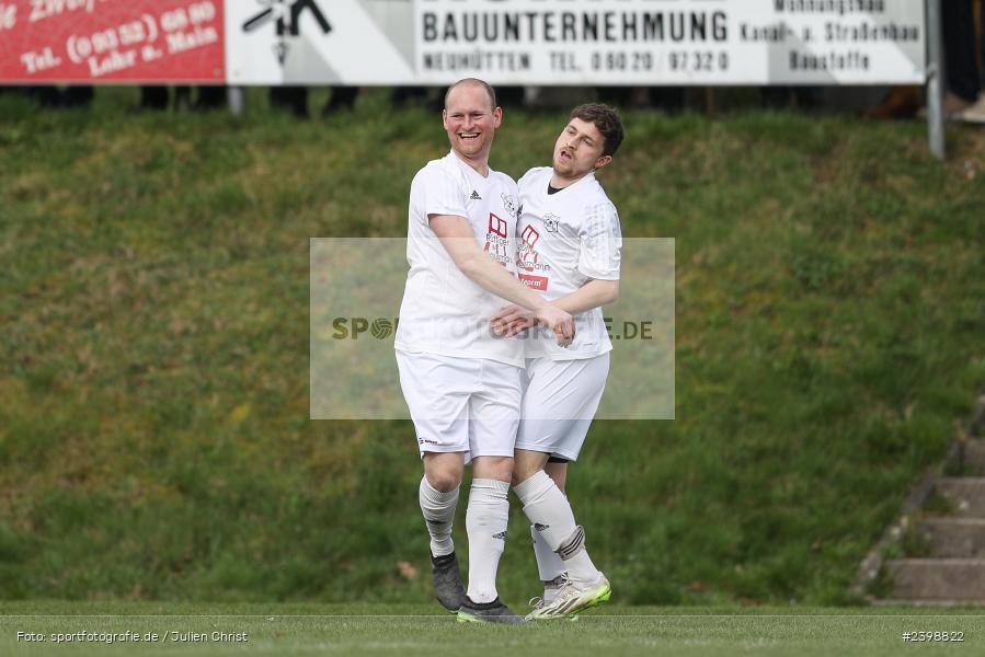 sport, action, TSV Neuhütten-Wiesthal, TSV Homburg, TSV, Sportgelände, Neuhütten, März 2024, Kreisliga Würzburg, HOM, Fussball, BFV, 21. Spieltag, 17.03.2024 - Bild-ID: 2398822