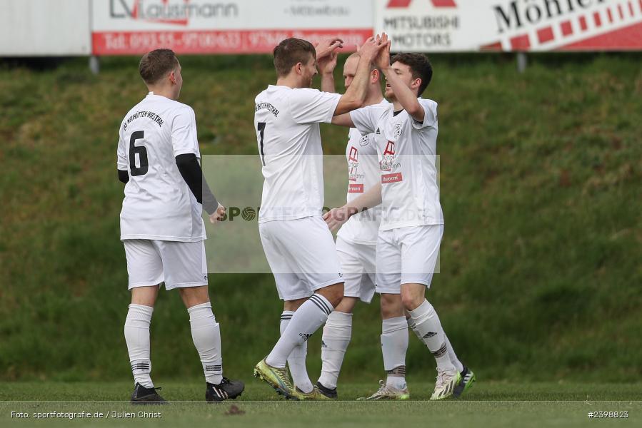 sport, action, TSV Neuhütten-Wiesthal, TSV Homburg, TSV, Sportgelände, Neuhütten, März 2024, Kreisliga Würzburg, HOM, Fussball, BFV, 21. Spieltag, 17.03.2024 - Bild-ID: 2398823