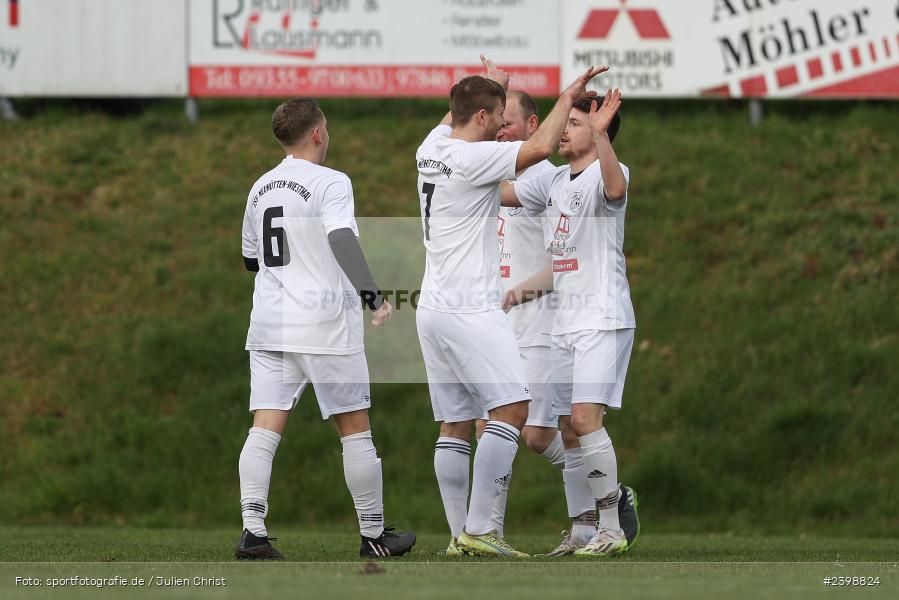 sport, action, TSV Neuhütten-Wiesthal, TSV Homburg, TSV, Sportgelände, Neuhütten, März 2024, Kreisliga Würzburg, HOM, Fussball, BFV, 21. Spieltag, 17.03.2024 - Bild-ID: 2398824