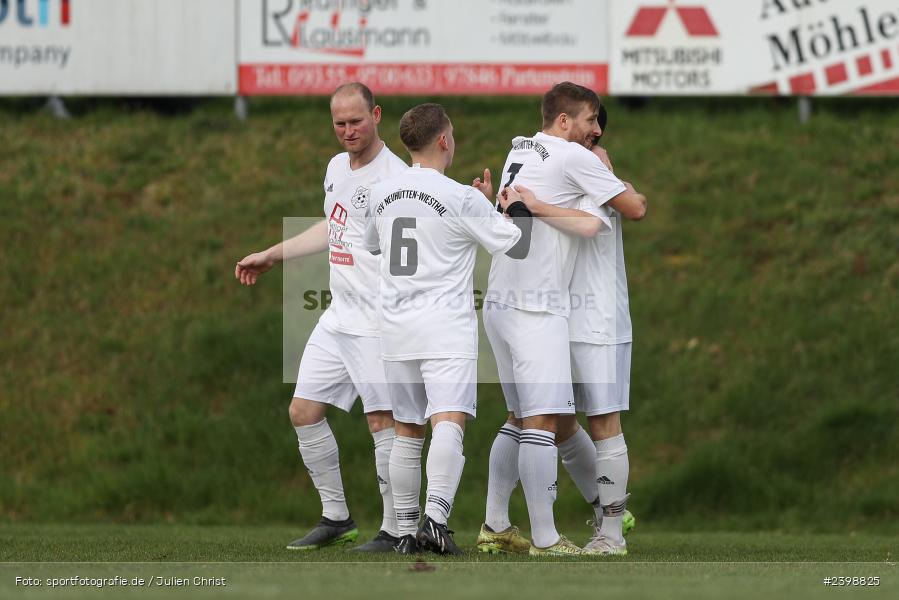 sport, action, TSV Neuhütten-Wiesthal, TSV Homburg, TSV, Sportgelände, Neuhütten, März 2024, Kreisliga Würzburg, HOM, Fussball, BFV, 21. Spieltag, 17.03.2024 - Bild-ID: 2398825