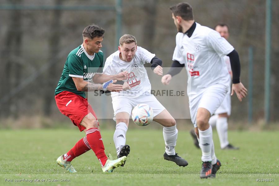 sport, action, TSV Neuhütten-Wiesthal, TSV Homburg, TSV, Sportgelände, Neuhütten, März 2024, Kreisliga Würzburg, HOM, Fussball, BFV, 21. Spieltag, 17.03.2024 - Bild-ID: 2398831