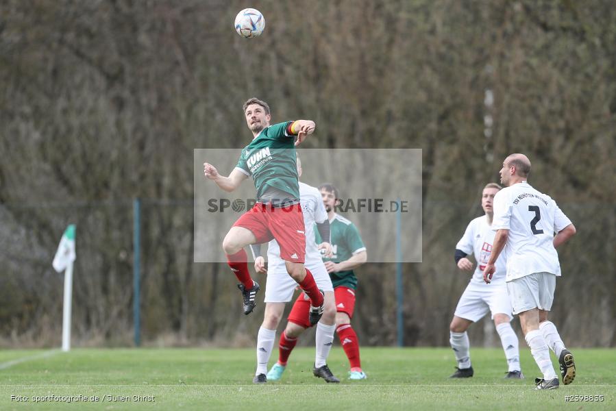 sport, action, TSV Neuhütten-Wiesthal, TSV Homburg, TSV, Sportgelände, Neuhütten, März 2024, Kreisliga Würzburg, HOM, Fussball, BFV, 21. Spieltag, 17.03.2024 - Bild-ID: 2398835
