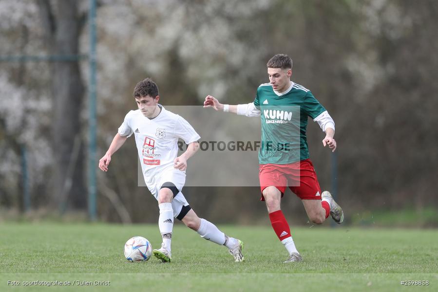 sport, action, TSV Neuhütten-Wiesthal, TSV Homburg, TSV, Sportgelände, Neuhütten, März 2024, Kreisliga Würzburg, HOM, Fussball, BFV, 21. Spieltag, 17.03.2024 - Bild-ID: 2398838