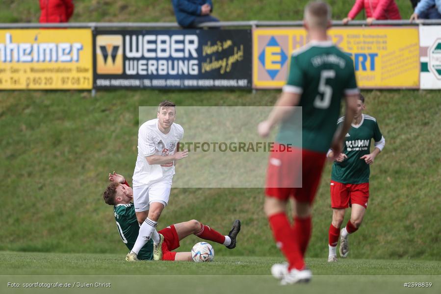 sport, action, TSV Neuhütten-Wiesthal, TSV Homburg, TSV, Sportgelände, Neuhütten, März 2024, Kreisliga Würzburg, HOM, Fussball, BFV, 21. Spieltag, 17.03.2024 - Bild-ID: 2398839
