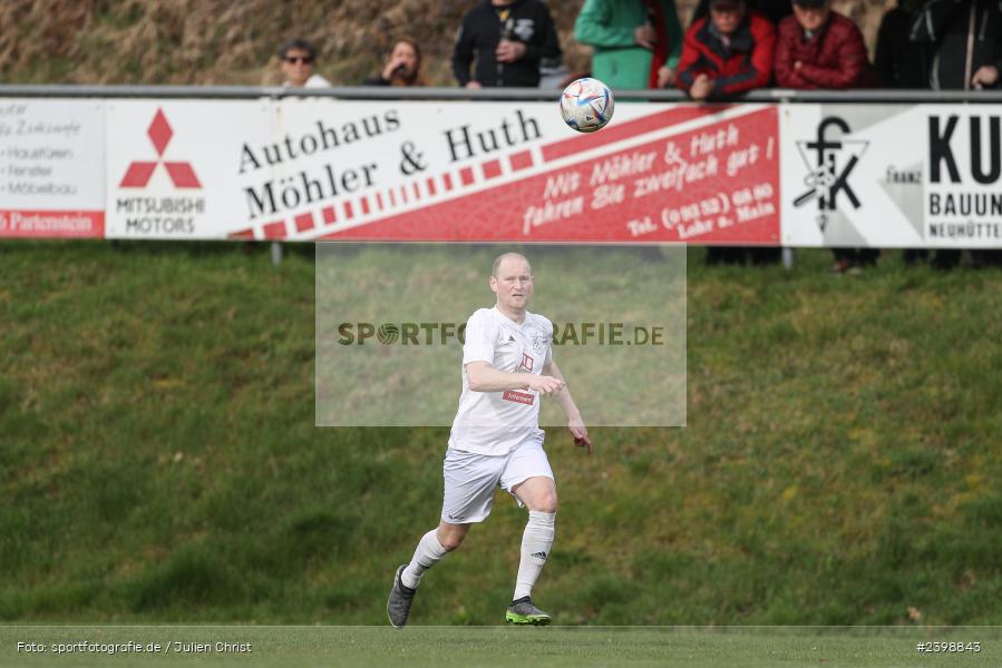 sport, action, TSV Neuhütten-Wiesthal, TSV Homburg, TSV, Sportgelände, Neuhütten, März 2024, Kreisliga Würzburg, HOM, Fussball, BFV, 21. Spieltag, 17.03.2024 - Bild-ID: 2398843