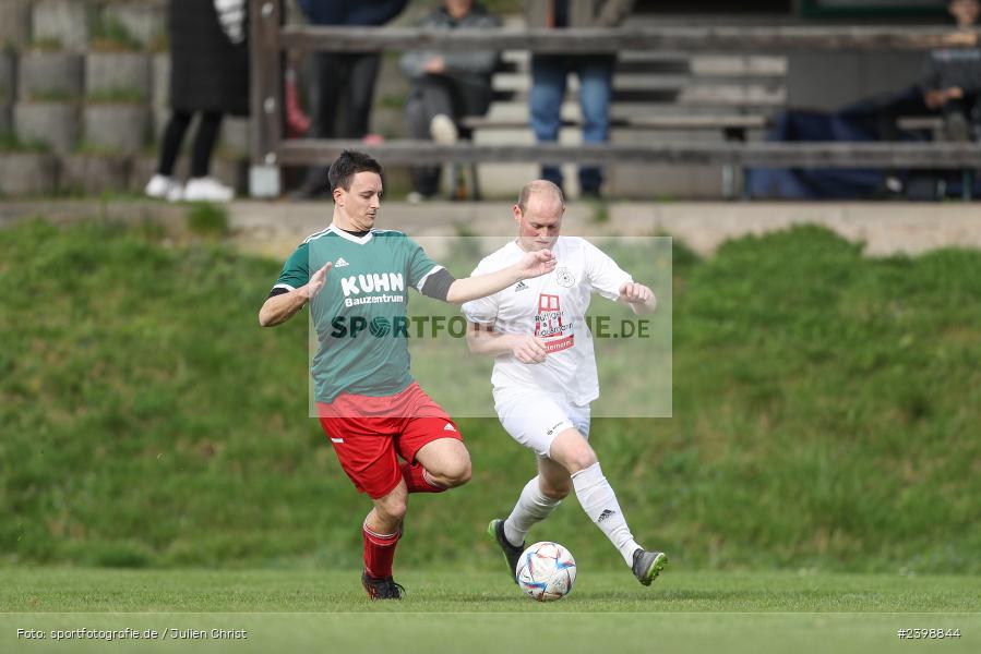 sport, action, TSV Neuhütten-Wiesthal, TSV Homburg, TSV, Sportgelände, Neuhütten, März 2024, Kreisliga Würzburg, HOM, Fussball, BFV, 21. Spieltag, 17.03.2024 - Bild-ID: 2398844