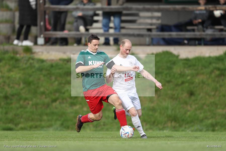 sport, action, TSV Neuhütten-Wiesthal, TSV Homburg, TSV, Sportgelände, Neuhütten, März 2024, Kreisliga Würzburg, HOM, Fussball, BFV, 21. Spieltag, 17.03.2024 - Bild-ID: 2398845